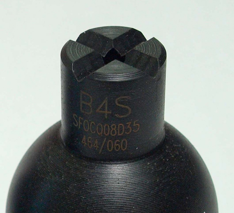 Форсунки полноконусные B4S