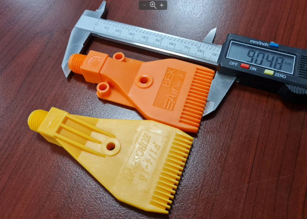 Воздушные форсунки для обдува AIR nozzles. Форсунки для воздуха B4S